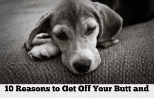 10 Reasons to Get Off Your Butt and Start a Roth IRA