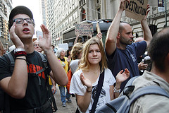 Occupy Wallstreet Protest and Finances Occupy Wallstreet Protest and Finances