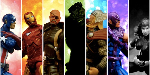 The Avengers Halloween Costume Idea The Avengers Halloween Costume Idea