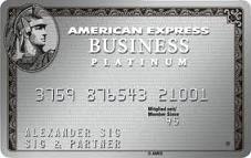 The Business Platinum Card from American Express OPEN Big