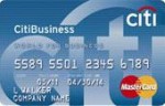 CitiBusiness Card