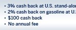 Blue Cash Everyday from American Express Banner