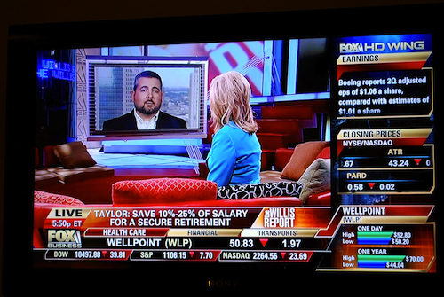 PT Money and Gerri Willis on the Willis Report PT Money and Gerri Willis on the Willis Report