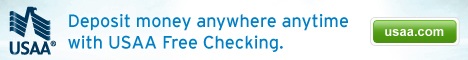 USAA Bank Long Banner