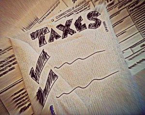 Tax Preparation Checklist