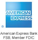 AMEX Bank Logo