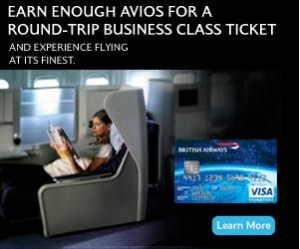 British Airways Big Box