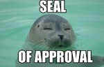 Seal of Approval - Mortgage Pre-Approvel Letter