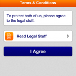 ING Direct Checkmate Agreement