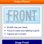 ING Direct Checkmate Scan Front