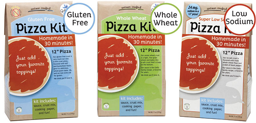 Pizza Kits Pizza Kits