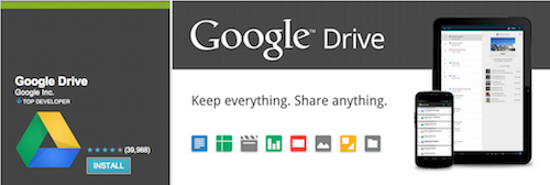 Google Drive Google Drive