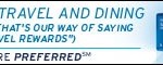 Chase Saphire Preferred Card Banner