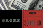 Broke 30 for 30 Logo