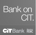 CIT Bank Logo