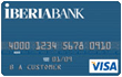 Iberia Bank Visa Classic
