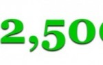 2500 Cash Logo