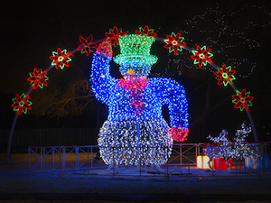Place to Visit During Christmastime Place to Visit During Christmastime