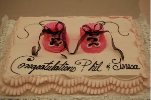 Shower Cake Shower Cake