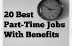 20 Best Part-Time Jobs With Benefits