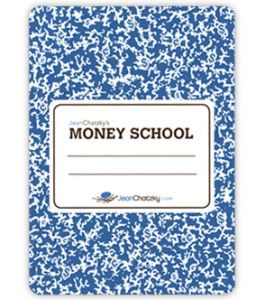 Money School Book