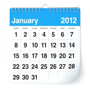 Tax Calendar and Last Day to File Taxes