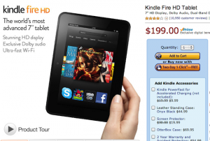 Amazon One Click Shopping