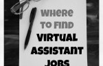 virtual assistant jobs