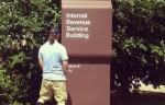IRS Sign