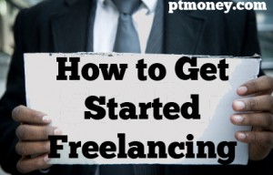 How to Get Started Freelancing