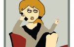 Donna Lewis Reply All Comic