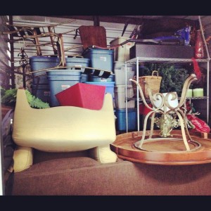 Is it time to clear some of the clutter?