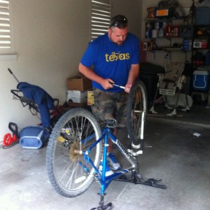 My Bike to Work Week