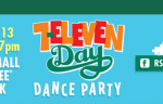 Get a free slurpee at 7-Eleven on 7/11!