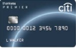 Citi ThankYou Premier Card