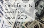 Rental Property Cash Flow Report