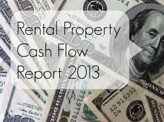 Rental Property Cash Flow Report