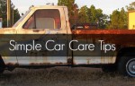 Simple Car Care Tips