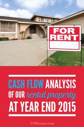 Do you own or want to own rental property? Take a look at PT's complete analysis of his rental property for 2015. This gives a great idea for what to expect for costs, repairs, leases, and revenue.