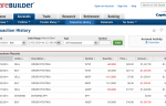 PT Sharebuilder Trades 2014