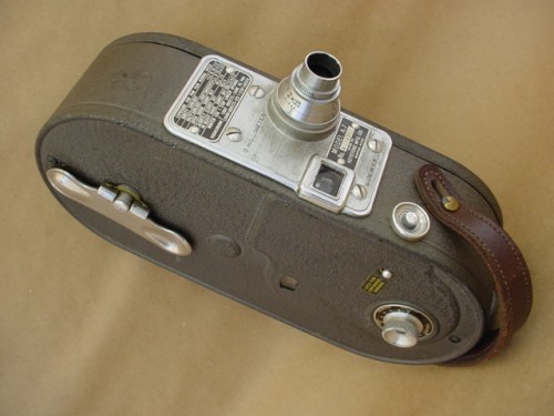 Keystone A-7 16 mm Movie Camera Keystone A-7 16 mm Movie Camera