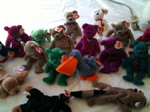 Beanie Babies Beanie Babies