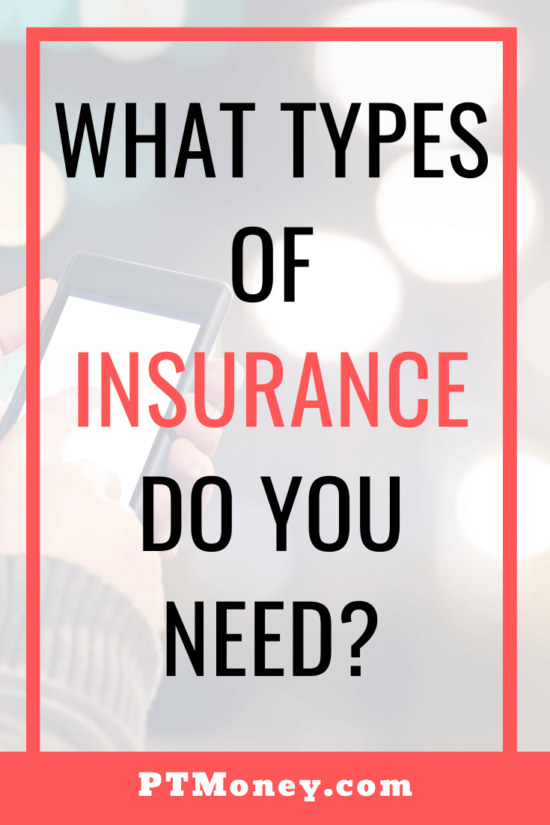 7 Different Types of Insurance You Need | Our Complete Guide