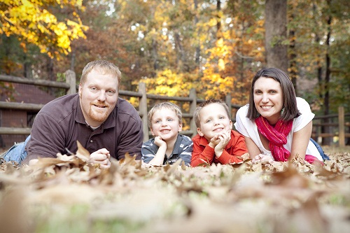 One Smile Closer - Justin and Family One Smile Closer - Justin and Family