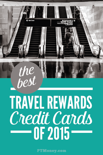 Best Travel Rewards Credit Cards 2016
