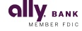 Ally Bank Logo