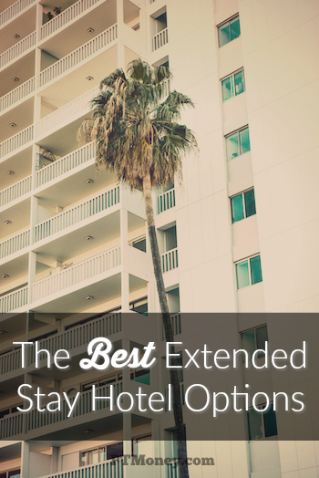 Extended Stay Hotels 