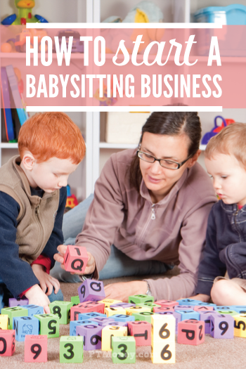 Start A Babysitting Business Without Being A Sitter Part Time Money 