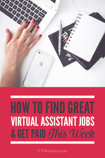 How to find virtual assistant jobs