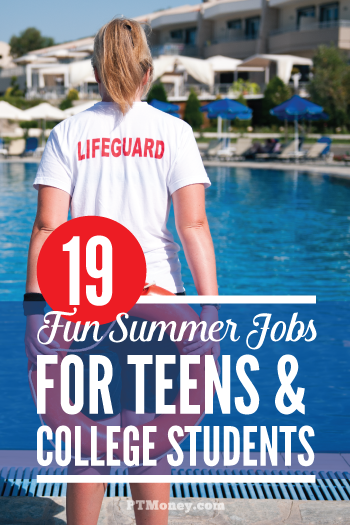 Summer Job For Teen 31